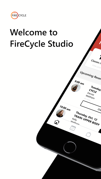 FireCycle Studio Screenshot