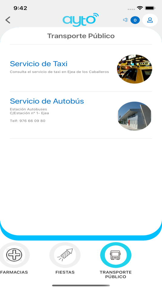 #7. Ejea Informa (iOS) 由: QueLinka