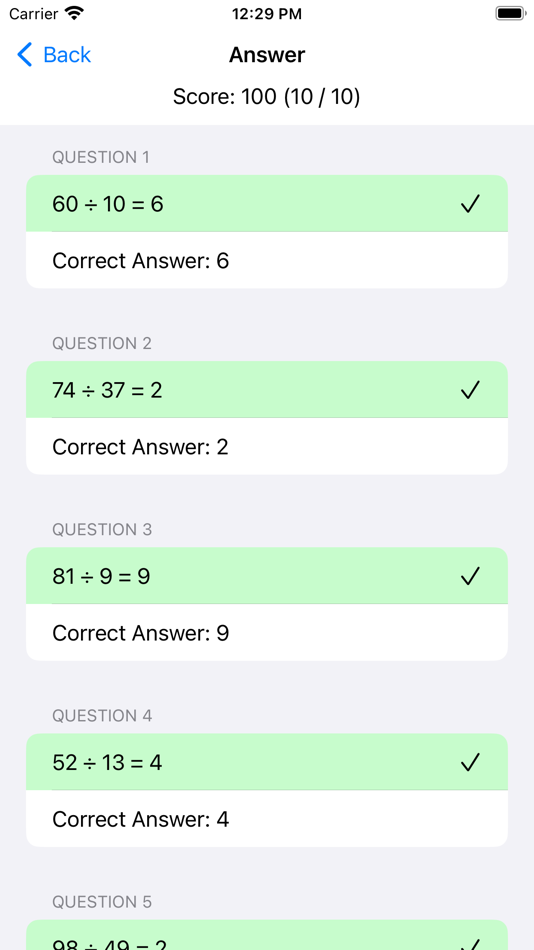 #6. BasicMaths 365 (iOS) 由: Able Digital Solution Limited