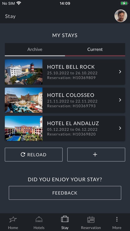 Europa-Park Hotels screenshot-4