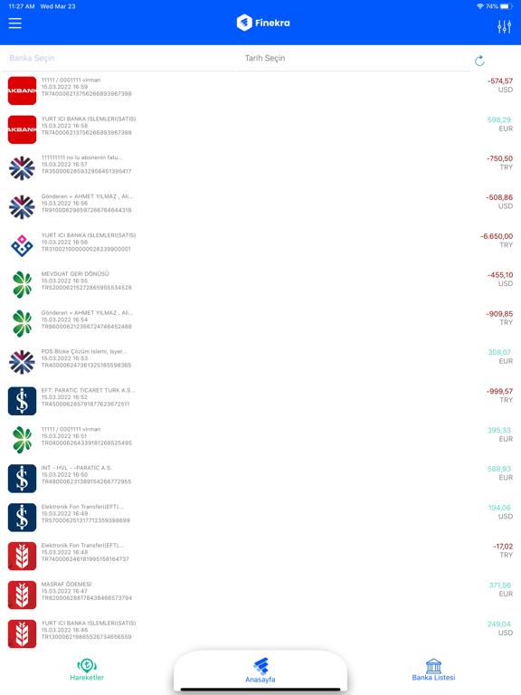 Screenshot #5 pour Finekra