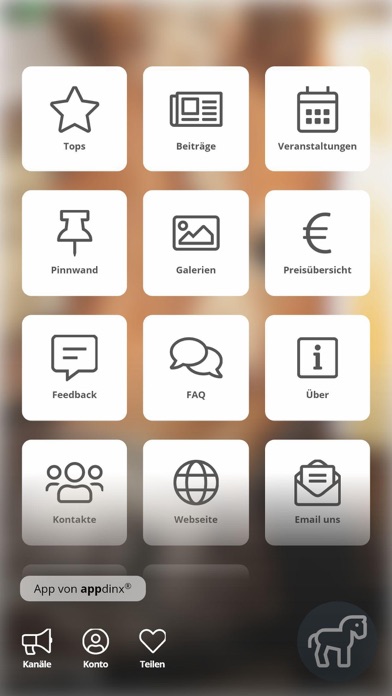 Screenshot #3 pour RVV Info-App