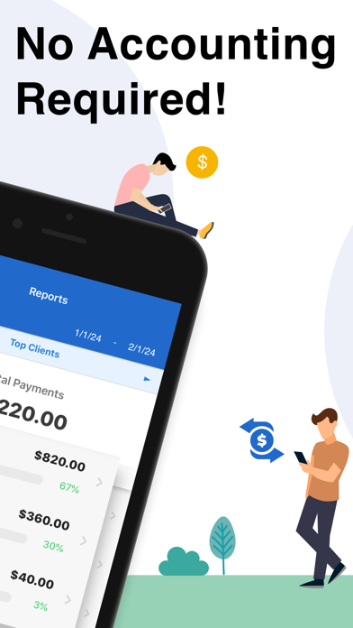 Giggy Bank: Gig Income Tracker Screenshot