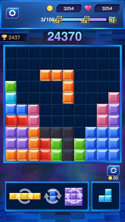 Color Block 2022 screenshot-4