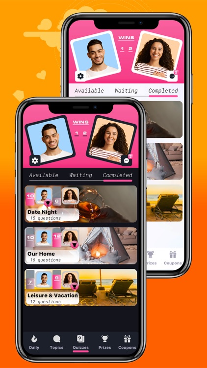 YouMy: Paired App for Couples screenshot-5