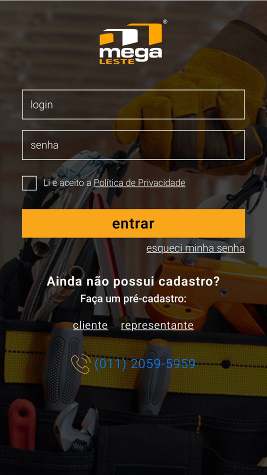 #1. Megaleste (iOS) 由: MJR Cunha Distribuidora de Materiais Para Construcao Ltda