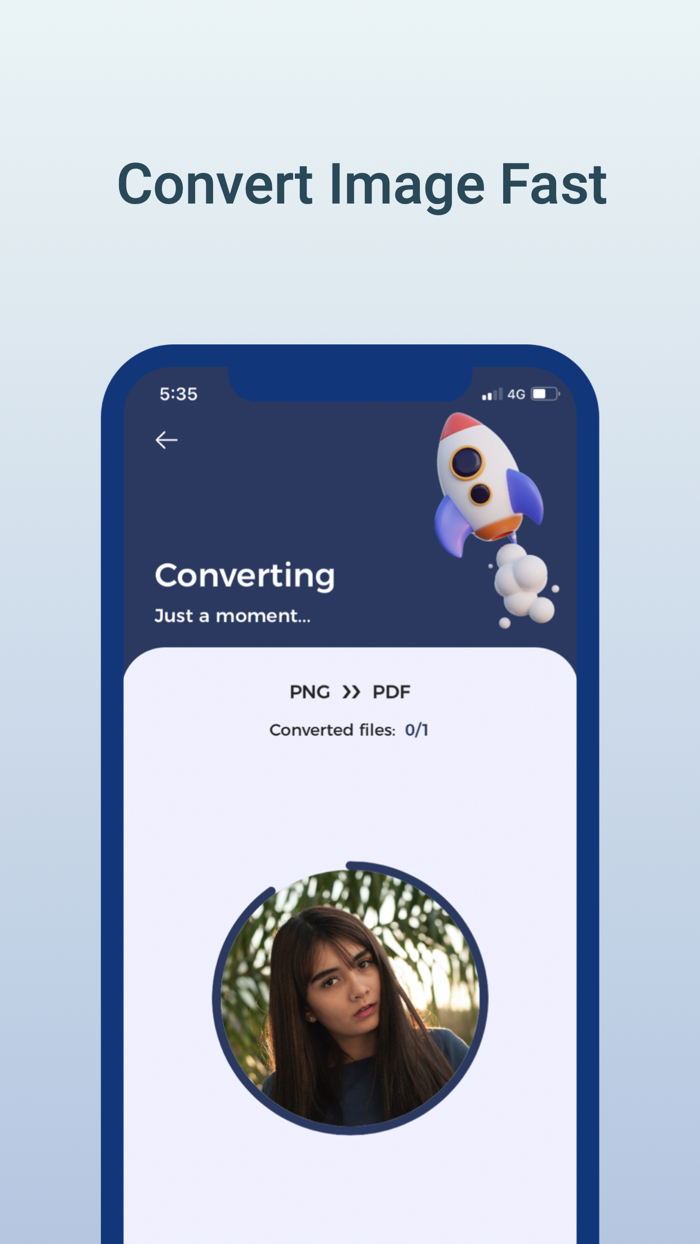 Photo Converter - Image To PDF