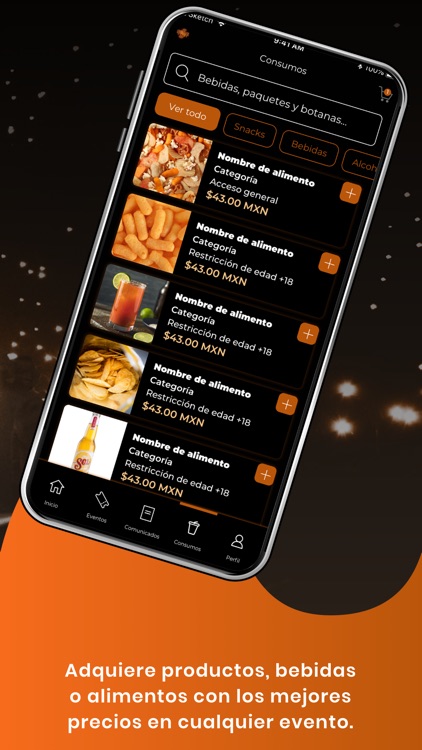 Sede Stage screenshot-3