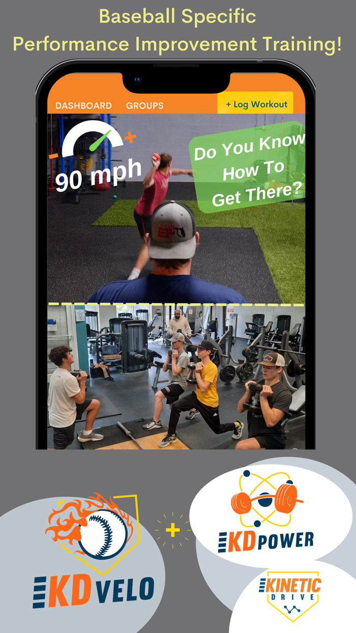 Kinetic Drive Training