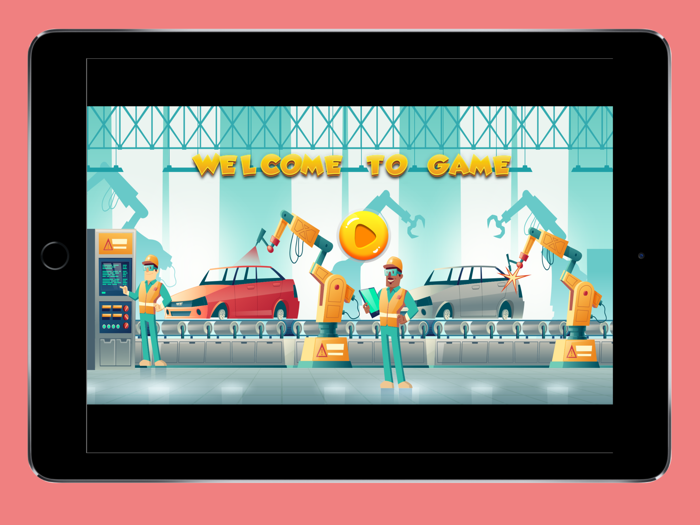 Car Builder Car Factory