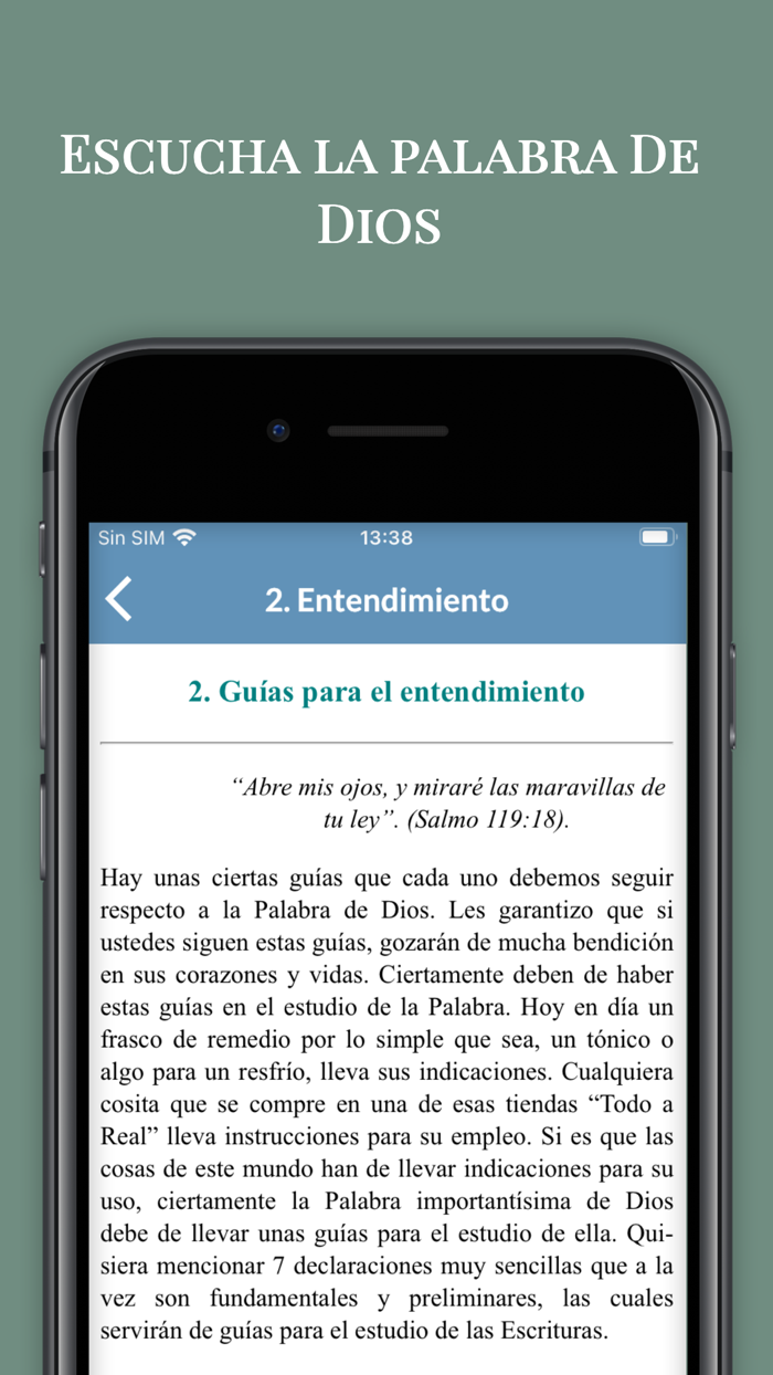 La Biblia de las Américas