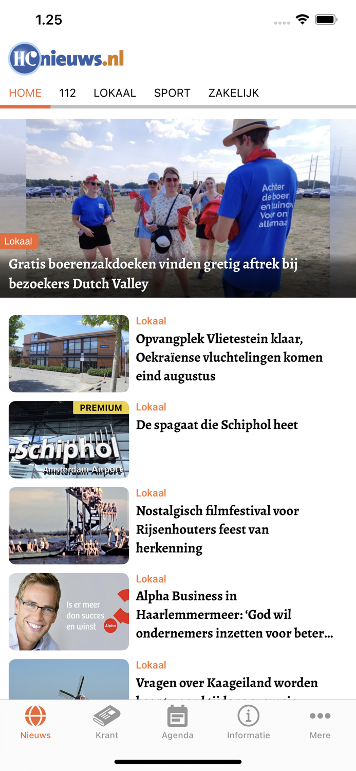 HCnieuws