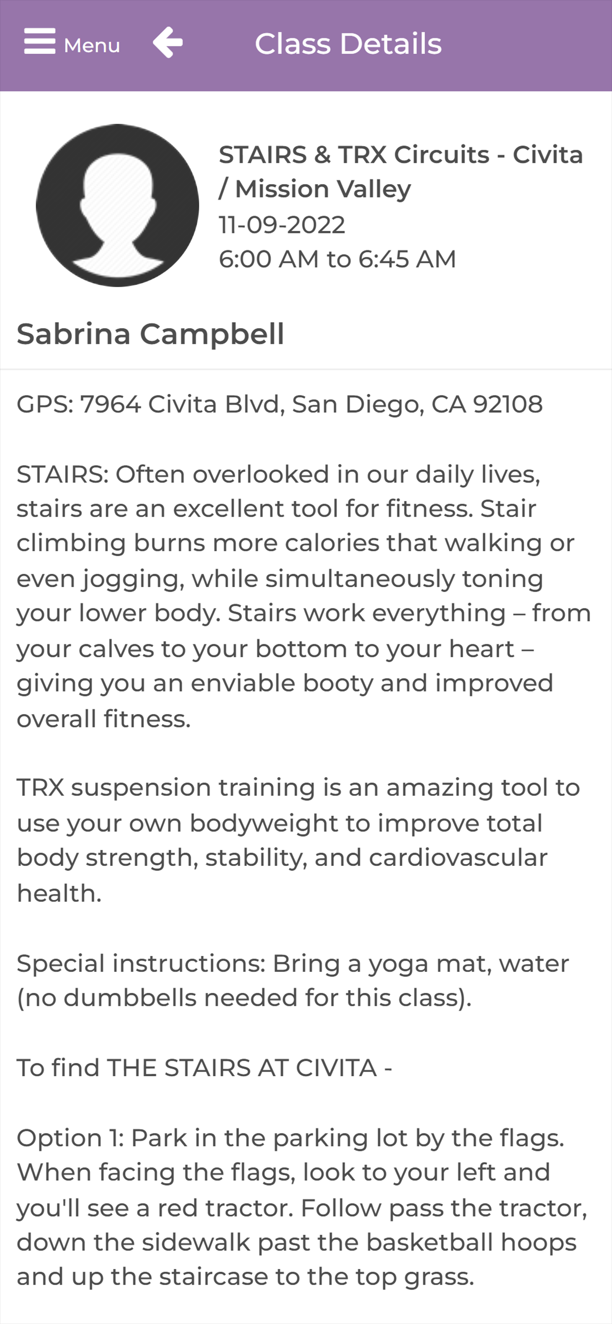 Bootique Fitness
