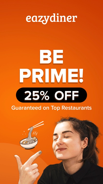 EazyDiner : Eat Out & Save screenshot-3