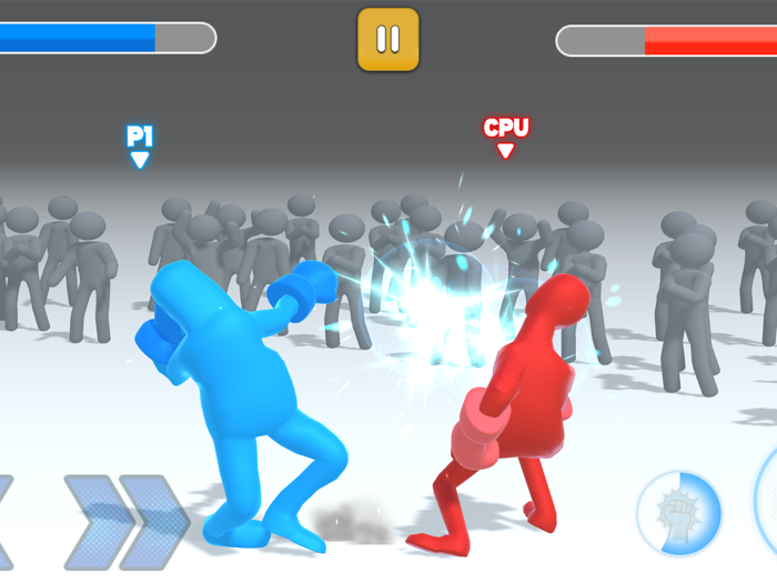 Stickman Ragdoll Boxing
