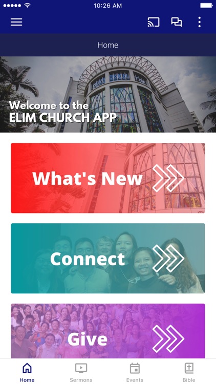 Elim Church Singapore