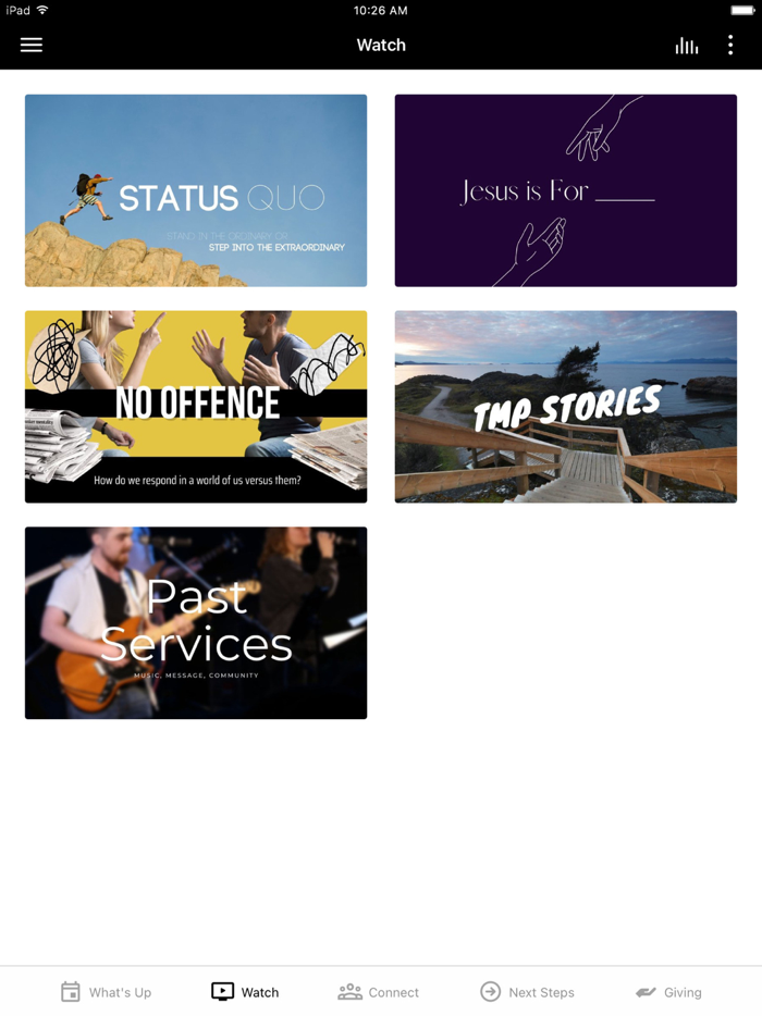 The Meeting Place Church