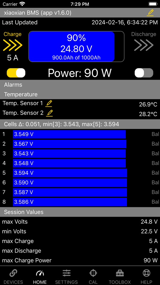 #2. Overkill Solar (iOS) Podle: Overkill Solar LLC