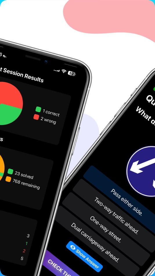 #2. Driver Theory Test Ireland-DTT (iOS) 由: VAROL AKSOY