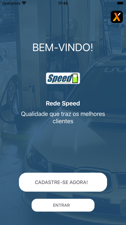 #1. Rede Speed (iOS) By: MAV X Tecnologia