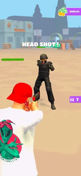 Game screenshot Hitman Career mod apk