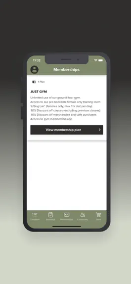 Game screenshot PUREFIT GYM apk