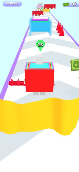 Game screenshot Latex Run hack