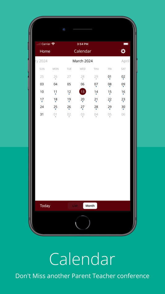 #2. OP Schools (iOS) Ved: Orchard Park Central Schools