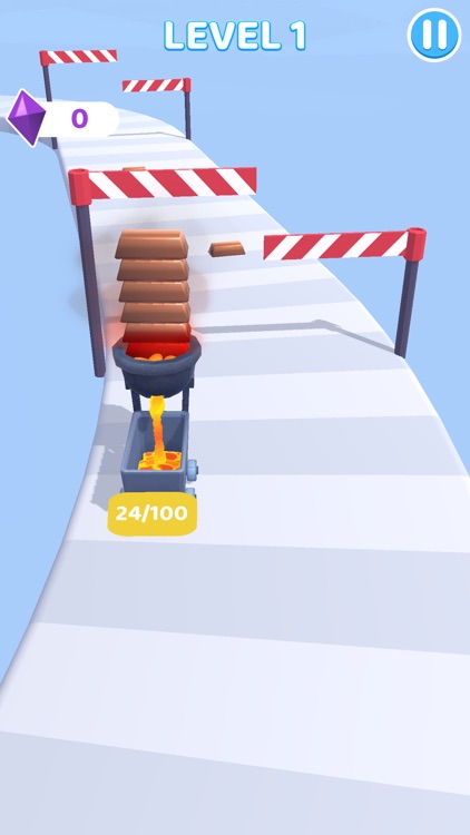 Melt For Weapon screenshot-0