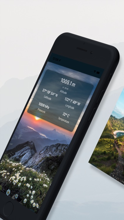 Altitudo - Höhenmesser