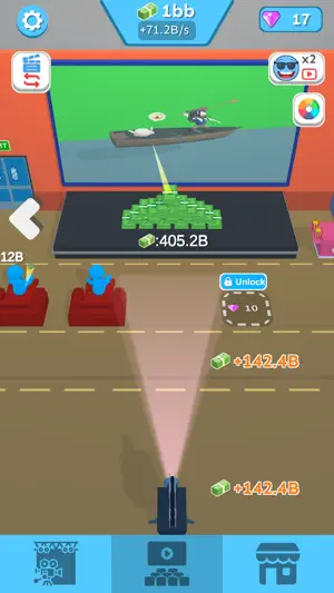 Cinema City 3D screenshot 5