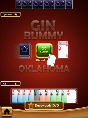 Gin Rummy Classic card offlineのおすすめ画像8