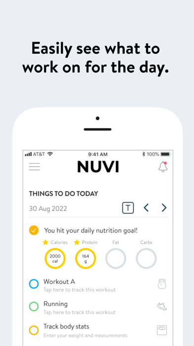 NUVI Lifestyles Screenshot 4 - AppWisp.com NUVI Lifestyles Screenshot 4 - AppWisp.com