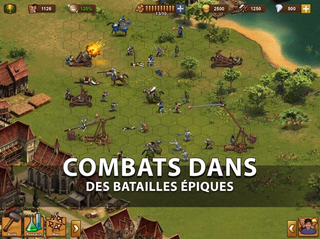 Forge of Empires - Jeu de stratégie en ligne gratuit