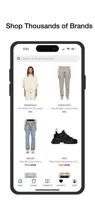Smart Closet : capture d’écran 4 sur 6