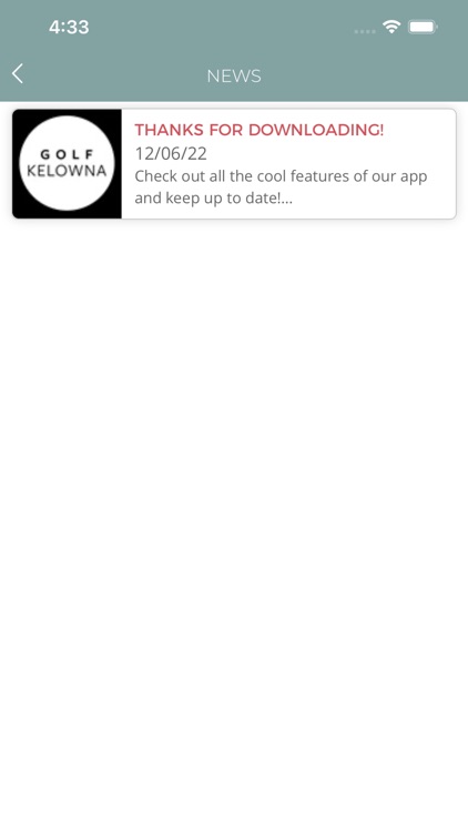 Golf Kelowna screenshot-9