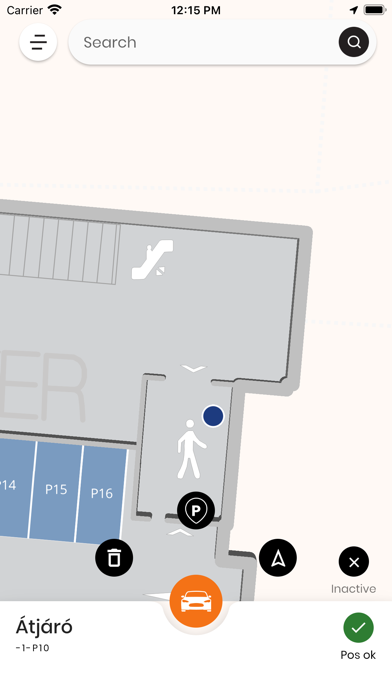KokiParking Screenshot