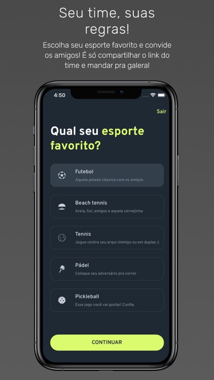 Atacante App screenshot-3