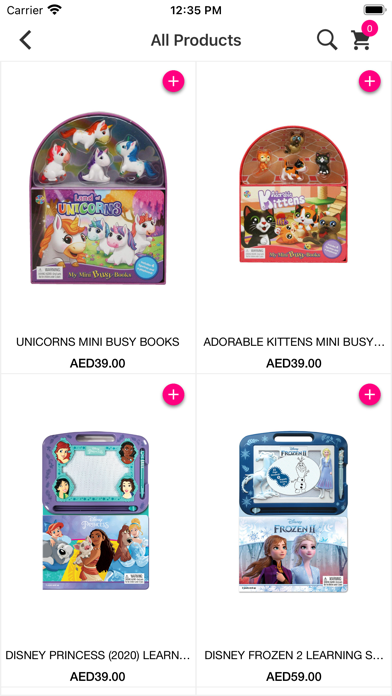 Happy Store UAE Screenshot