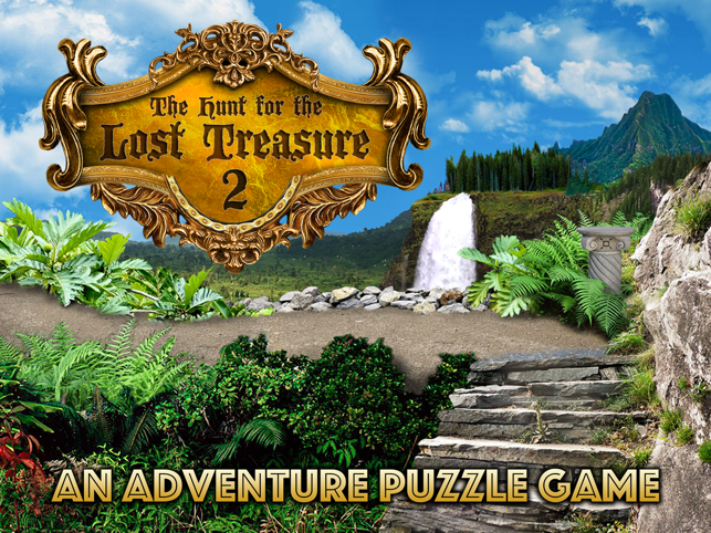 ‎Lost Treasure 2 Screenshot