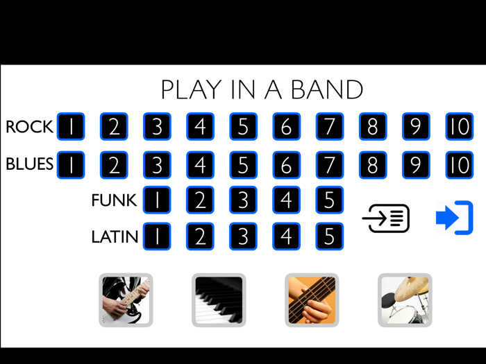 Play in a Band