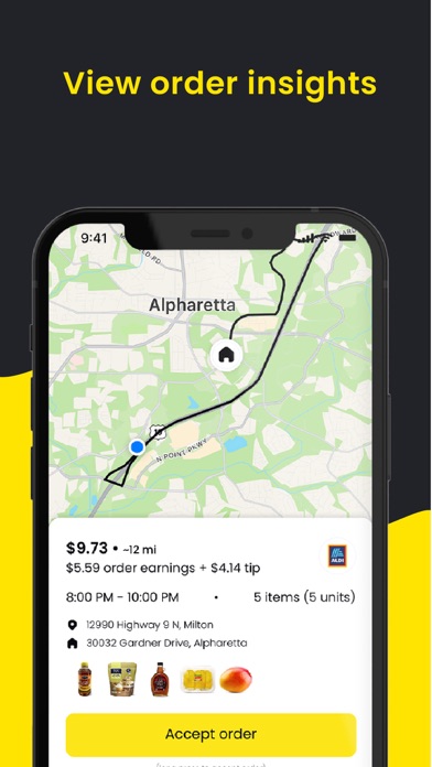 Daily - Get paid to shop Screenshot