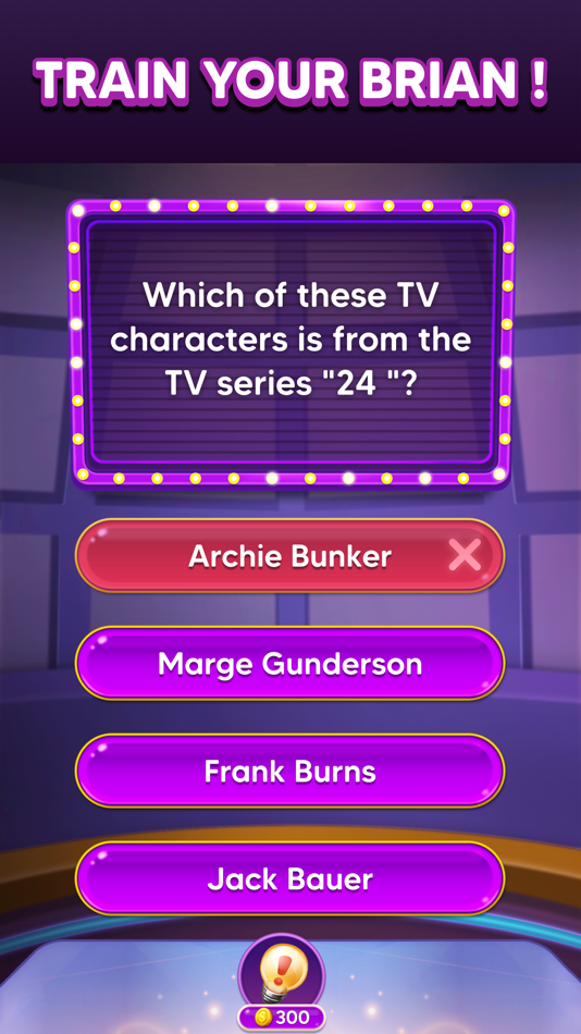 #2. Trivia Mania: Trivia Quiz Game (iOS) 由: Twinkle Labs