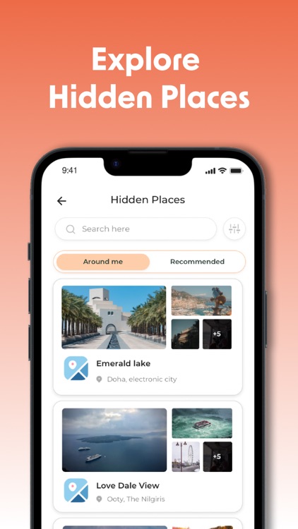 Intersta: Your Community screenshot-5