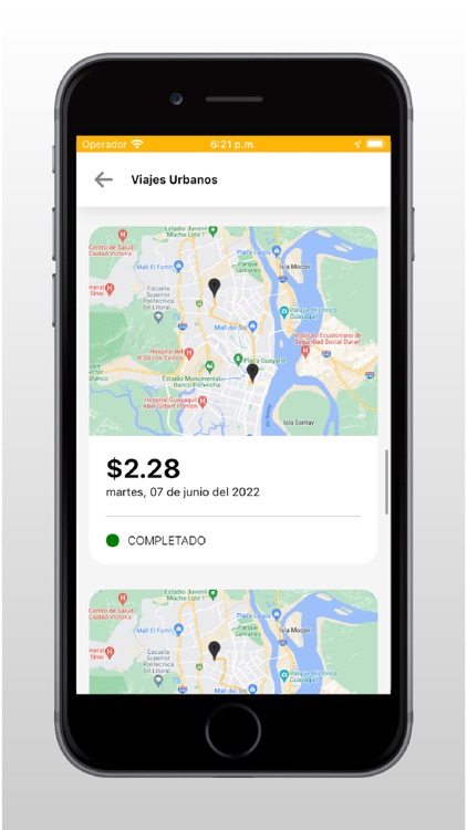 Ventaxi Conductor screenshot-3