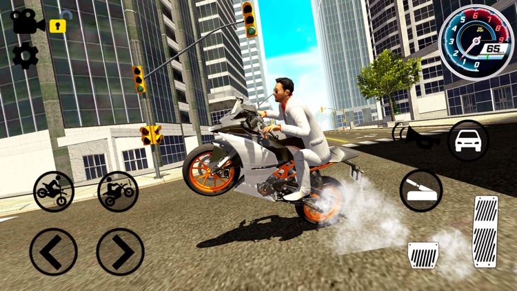 Indian Bike And Car Game 3D screenshot-3