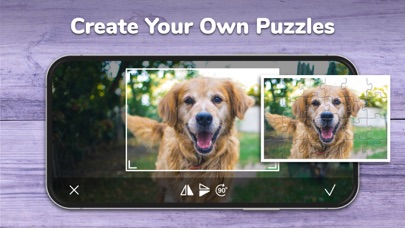 Jigsaw Puzzles Classic Games Screenshot