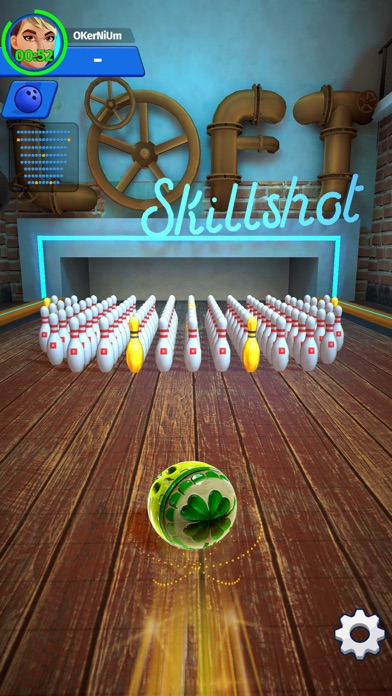 Bowling Club: Realistic 3D PvP screenshot 5