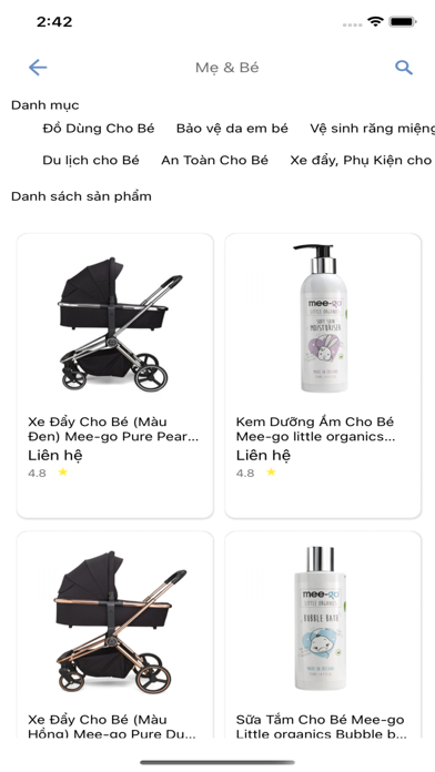 BUY2SELL Screenshot