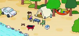 Game screenshot 셀프어쿠스틱 : 하리의 캠핑 apk